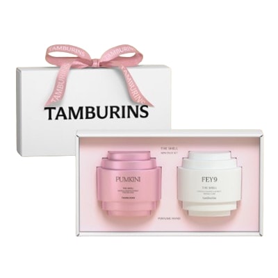 [セット]パフューム ハンドクリーム ミニデュオ 15 ML