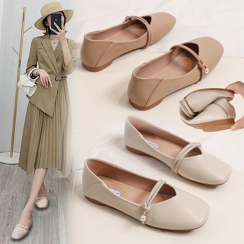 靴 パンプス レディースシューズ フラットシューズ フラット 歩きやすい 柔らかい 軽い 美脚 シンプル 大人 おしゃれ フォーマル 春 夏 レディース オフィス 通勤 お出かけ 休日 普段使い 定番