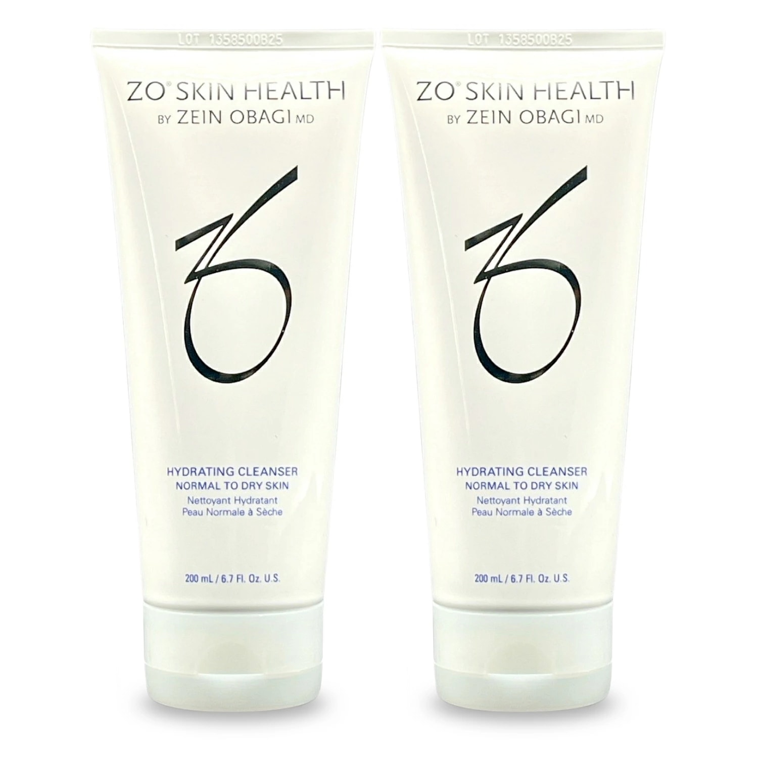 2個セット ゼオスキンヘルス ハイドレーティングクレンザー 200ml 洗顔料 クレンジング