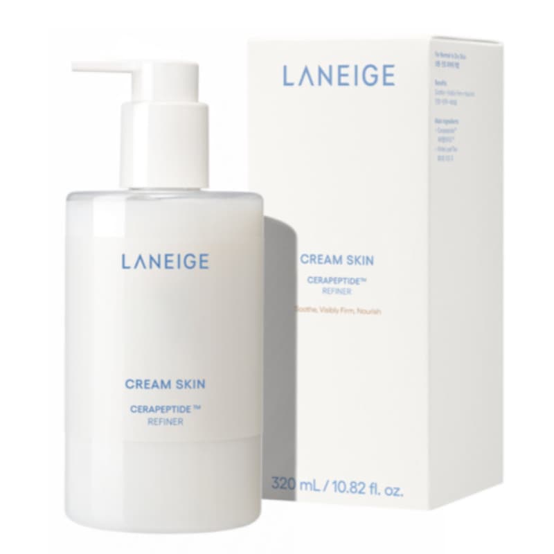 大容量クリームスキン320ml