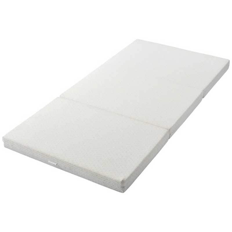 西川　高反発ウレタンマットレス フェスタ2 セミダブルサイズ (120×200×9cm)