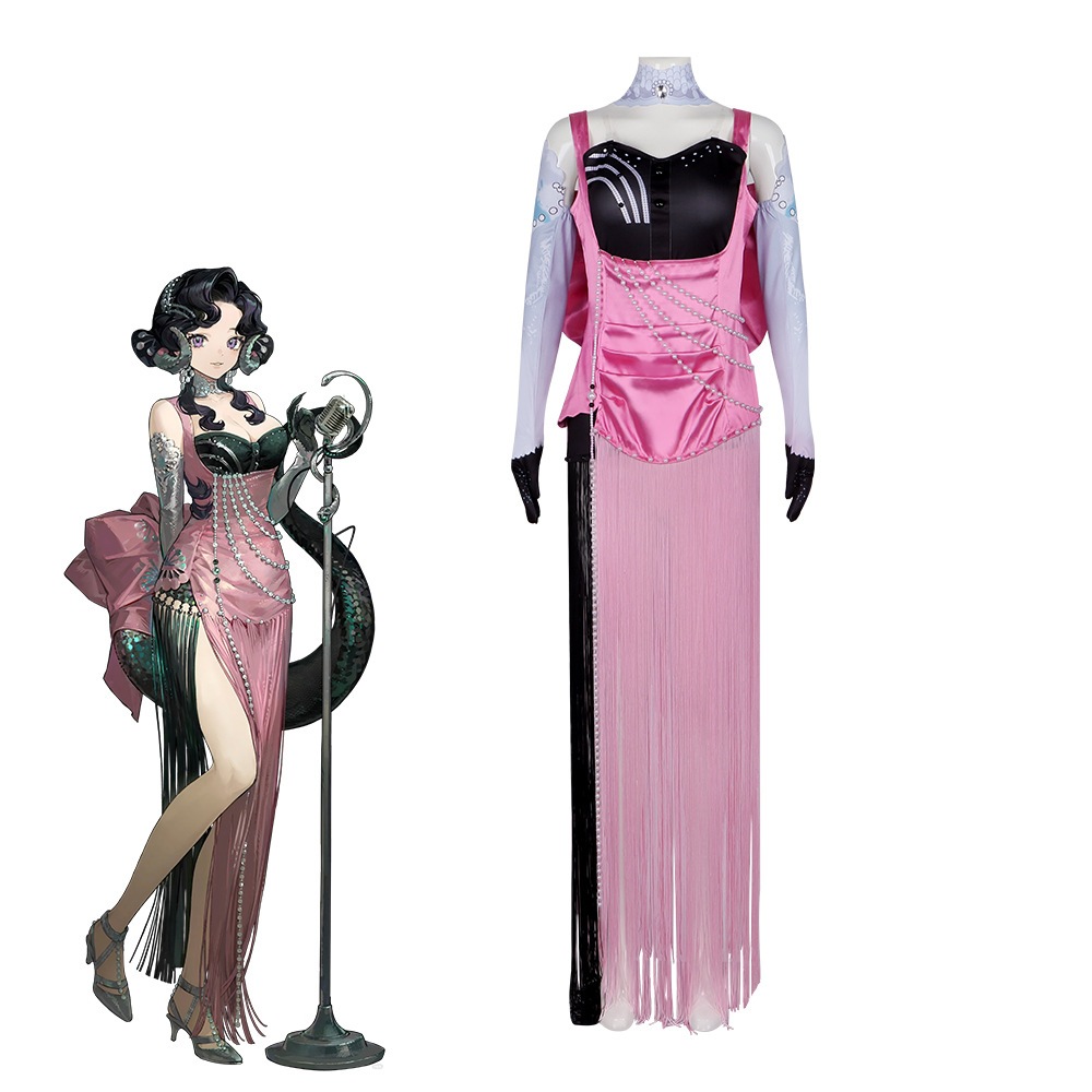 【速達!】未来に戻る99 cos服天使ナナ洞二コスプレドレスアニメ二次元ゲーム衣装