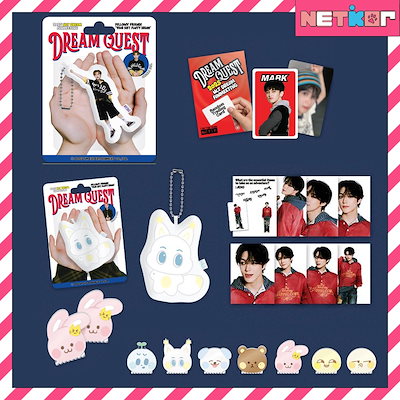 完売 DREAM [ DREAM NCT SMエンターテインメント Qoo10] QU KPOP : アイドルグッズ