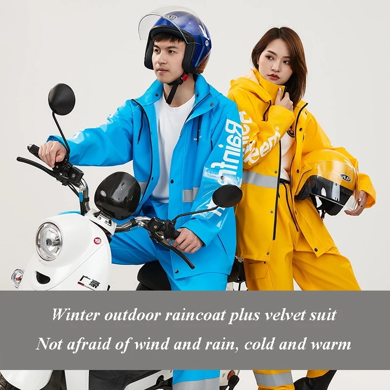 納期21日：防雨コート,レインスーツ,アウトドア,ハイキング,乗馬,防雨,冬用の厚手のコート