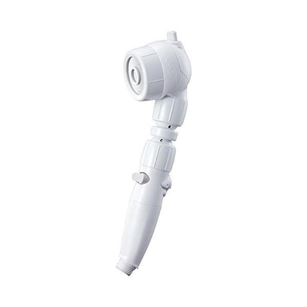 シャワーヘッド ジェット水流 ヘッドスパ 頭皮 マッサージ 刺激 水量調節 節水 取り付け DIY セルフ 自分で 日本製