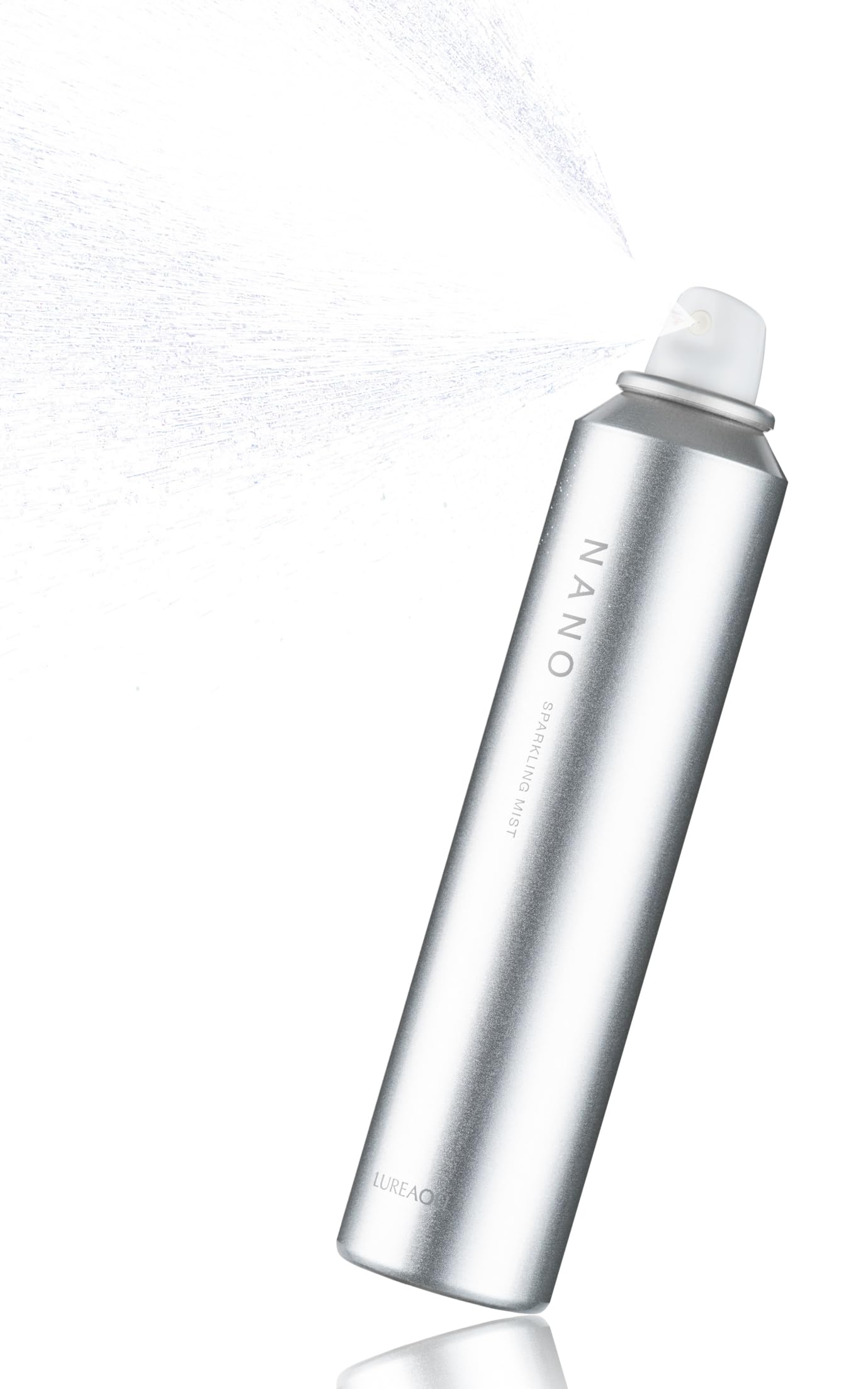 LUREAQUE ルリーク 化粧水 ミスト 化粧水スプレー 導入化粧水 保湿 炭酸ミストさらさら