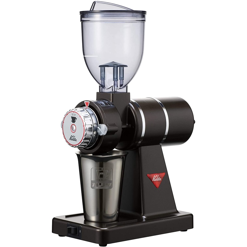 Kalita ナイスカットミル (シルバー) Amazon | Kalita ナイスカットミル (シルバー) | カリタ(Kalita) | 手