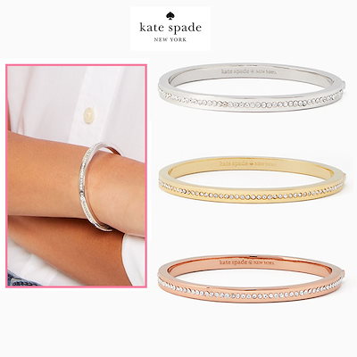 新品・未使用】kate spade new york 魚モチーフバングル