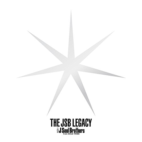 三代目 J Soul Brothers from EXILE TRIBE ／ THE JSB LEGACY(初回生産限定... (CD) RZCD-86080