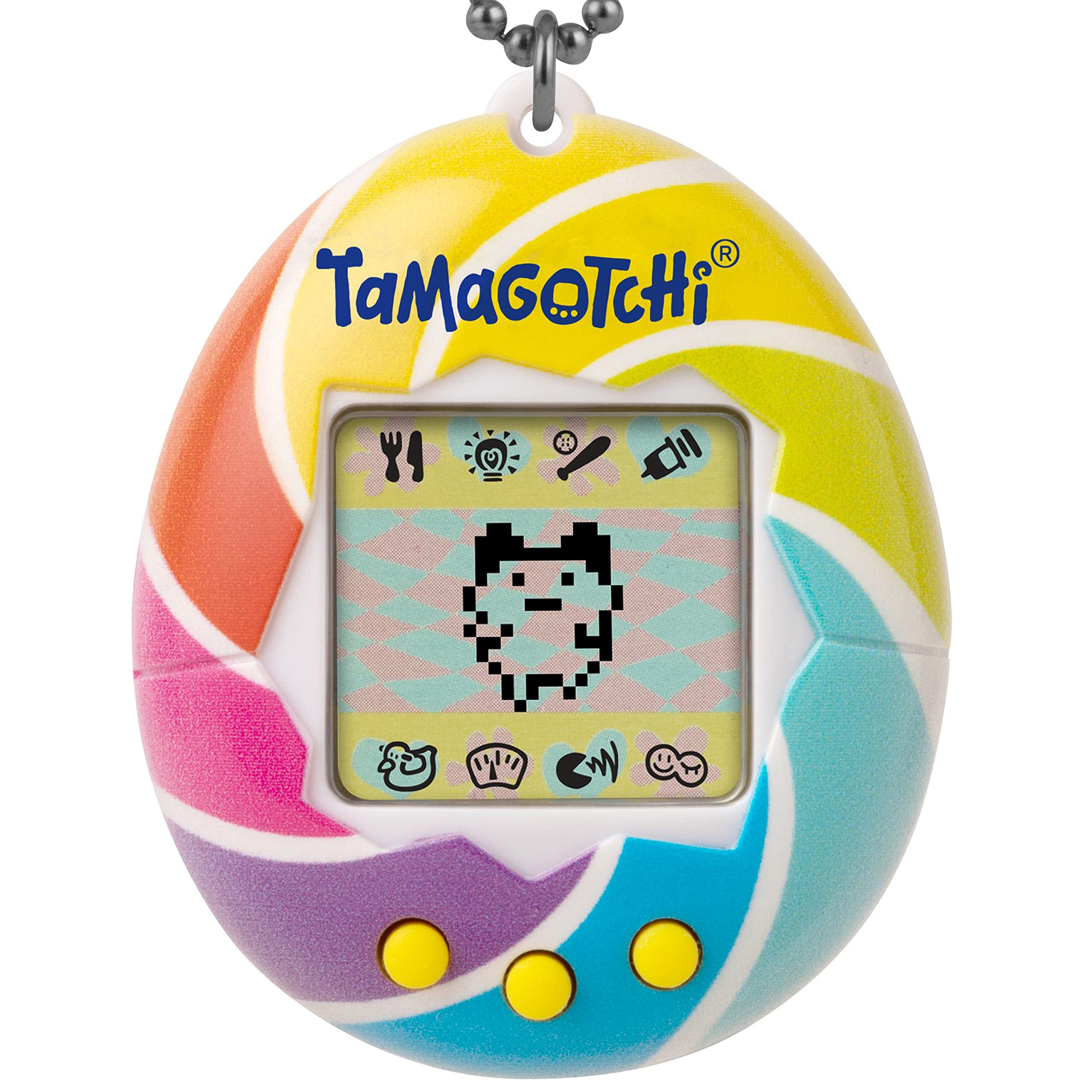 Bandai America - オリジナルたまごっち キャンディ渦巻き