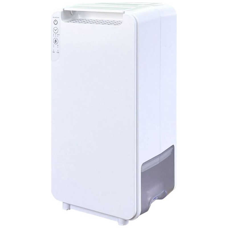 MONOLUCK　衣類乾燥除湿機 airdryer ［デシカント(ゼオライト)方式 / 木造4畳まで / 鉄筋8畳まで］　DDS03