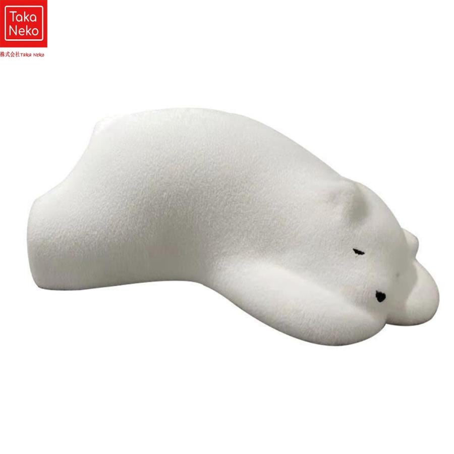 ビーズクッション 座布団 クッション ソファーベッ動物の形（クマ）ド ソファベッド ローソファー 軽量 柔らかい 背もたれ 人をダメにするソファー疲労解消 安全