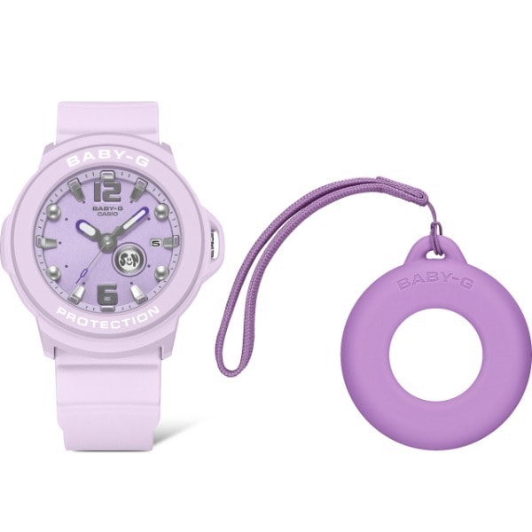 BGA-15K-6AJR BABY-G+PLUS クォーツ腕時計 (レディースウォッチ)