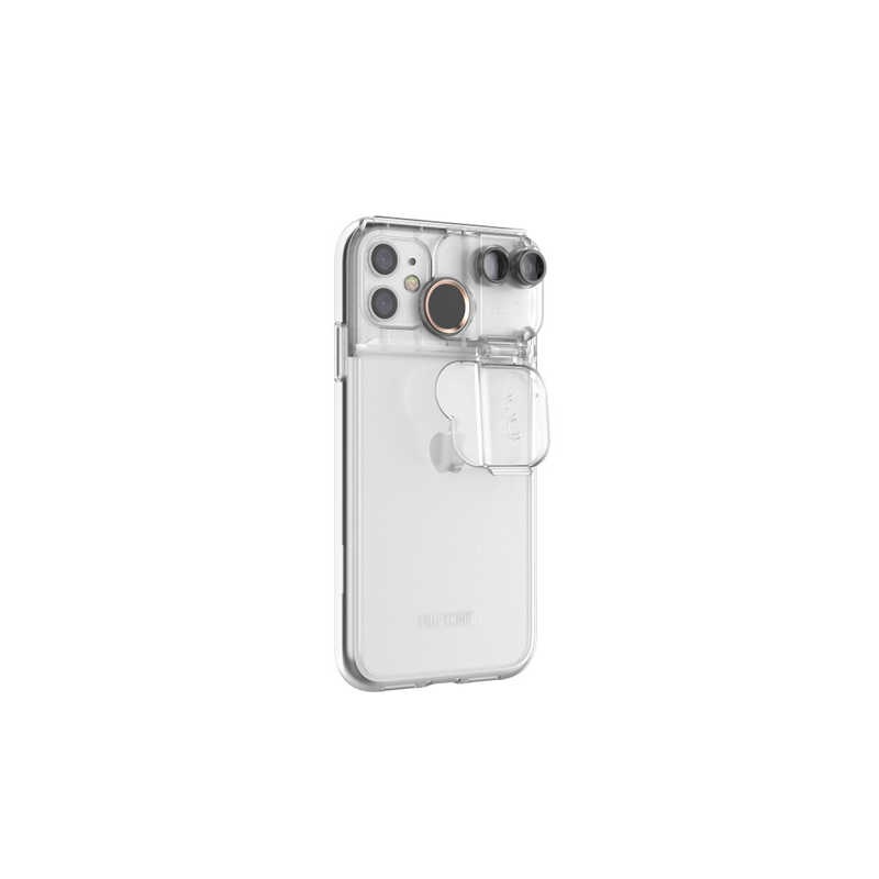 SHIFTCAM　ShiftCam 2.0 トラベルセット iPhone 11用　SC20TSFFTXIR