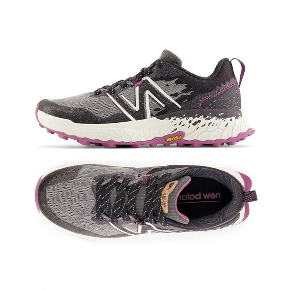 ニューバランスランニングシューズウィメンズフレッシュフォーム x イエロ v7 WTHIERT7 P2409 トレイル