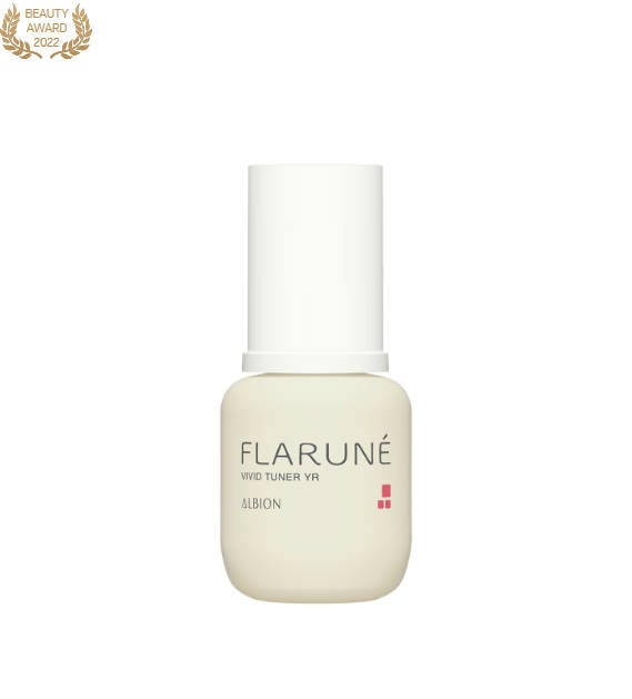 【国内正規品】　フラルネ　ビビッドチューナー YR　40mL 5,852円