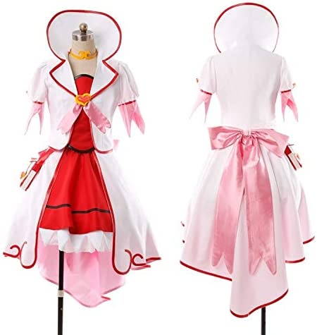 プリキュア キュアエース コスプレ衣装 仮装 ハロウィーン ハロウィン 文化祭