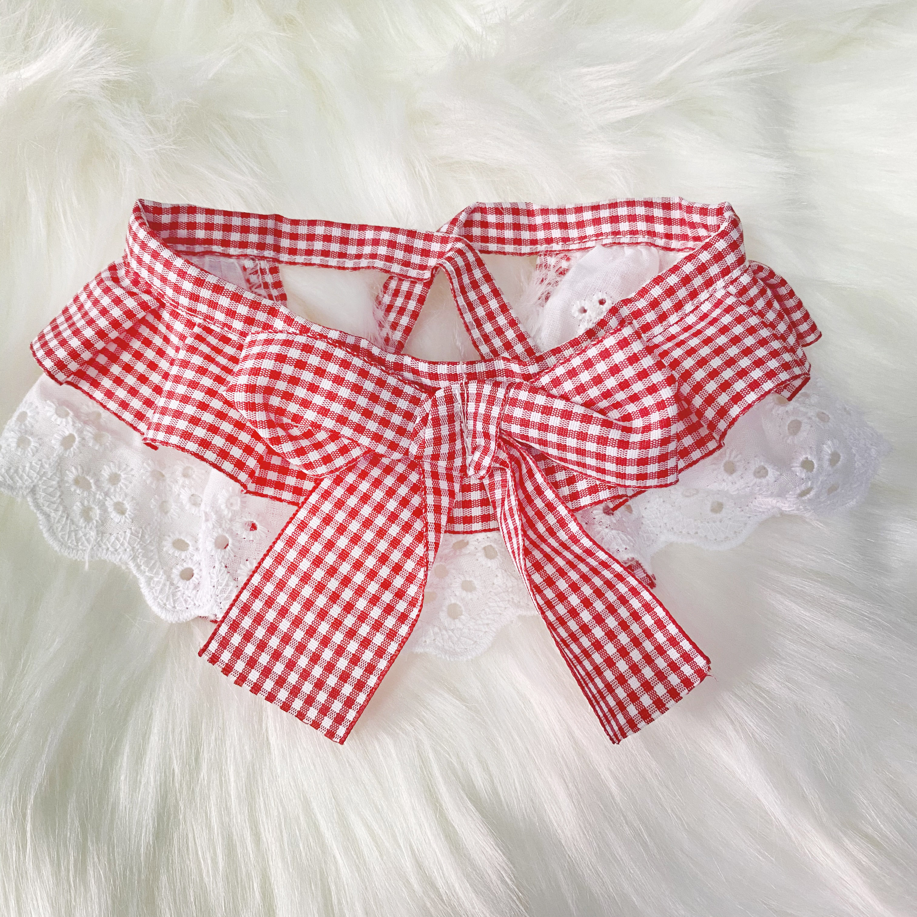 ペット 首輪 イヌ ネコ用 蝶ネクタイ 可愛い INS 小型 中型 大型 犬 猫 唾液タオル おしゃれ プレゼント