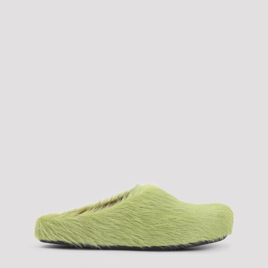 MARNI Women Sandals SBMS004601 P4122 00V37 LIME