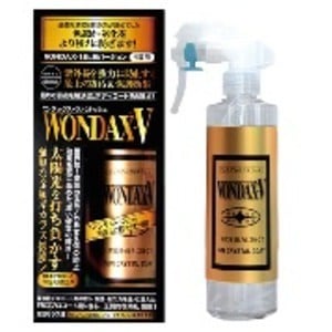 WONDAX（ワンダックス）ガラス質ボディ保護剤WONDAX-Ｖ（ワンダックスブイ）