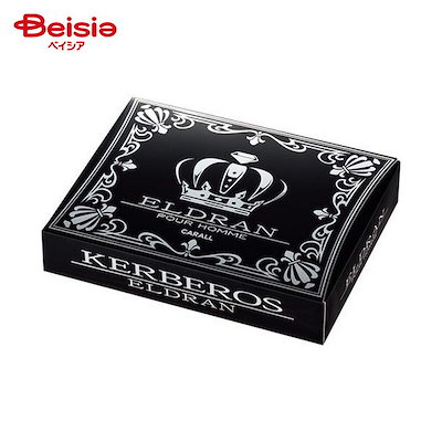 他サイト： エルデュラン ケルベロス プラチナシャワー 165ml 1893 晴香堂 [芳香剤 おしゃれ 車 消の商品画像