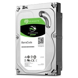 シーゲイト [ST3000DM007] Barracuda 5400シリーズ 3.5inch SAT