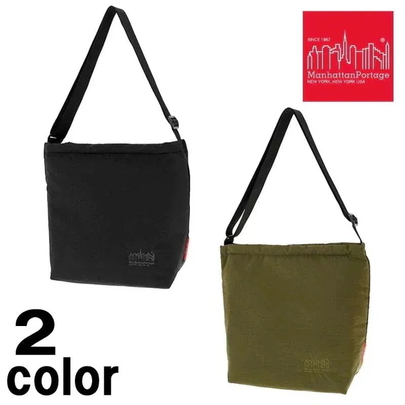 正規品 ブラガンサ ショルダー バッグ パデット ナイロン タフタ Braganza Shoulder Bag Padded Nylon Taffeta ブラック オリーブ 2405
