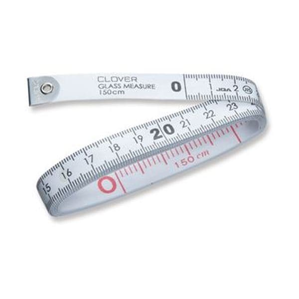 （まとめ）クロバー グラスメジャー 150cm77-141 1個(×20セット)