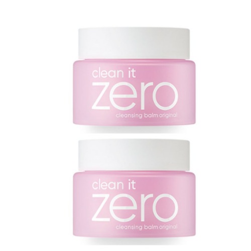 クリーンイットゼロ クレンジングバームオリジナル 100ml*2