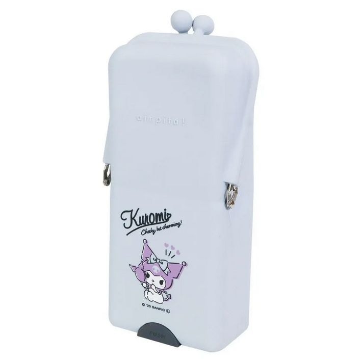 （まとめ買い）サンリオ ペンケース エアピタ クロミ SA006C [x3]