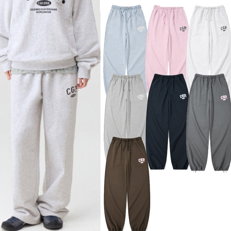 CGP ARCH LOGO SWEATPANTS