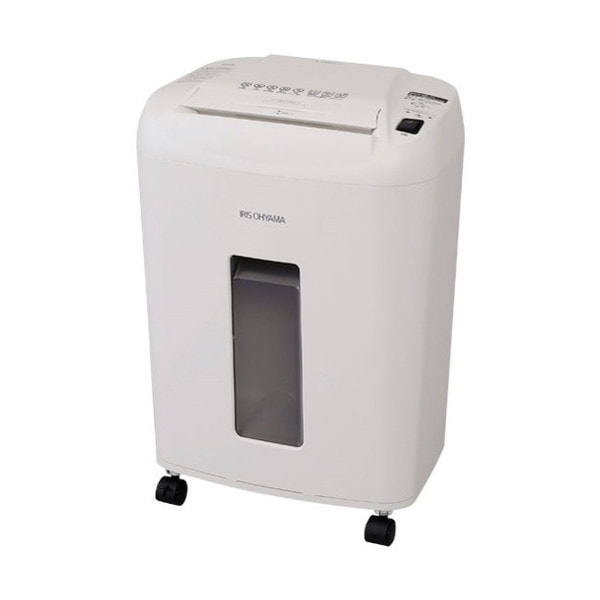 OF12M [シュレッダー (A4サイズ/プラスチックカード対応)] メーカー直送