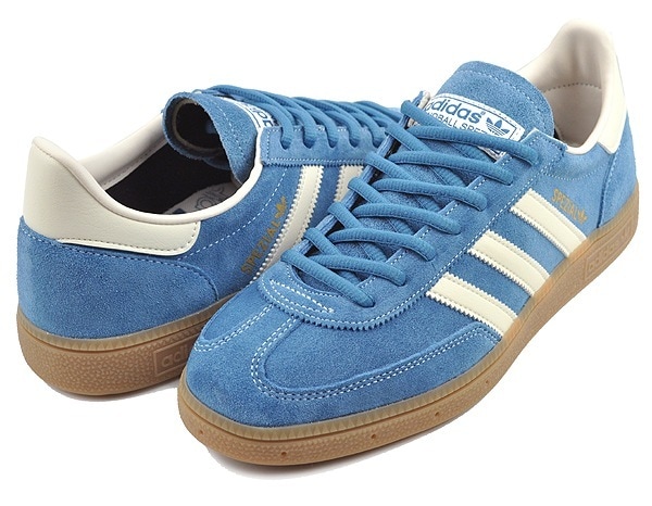 ハンドボール スペツィアル ig6194 コアブルー クリームホワイト クリスタルホワイト Tトゥ