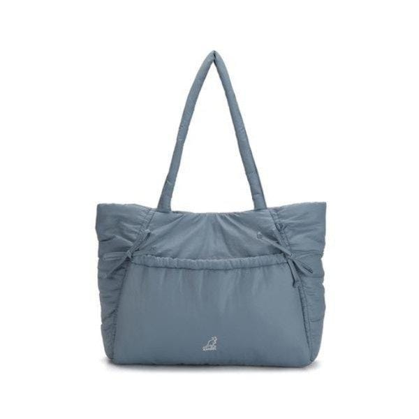 トートバッグ CQK KRFB-TB39950BU グロッシー トートバッグ 3995 ブルー