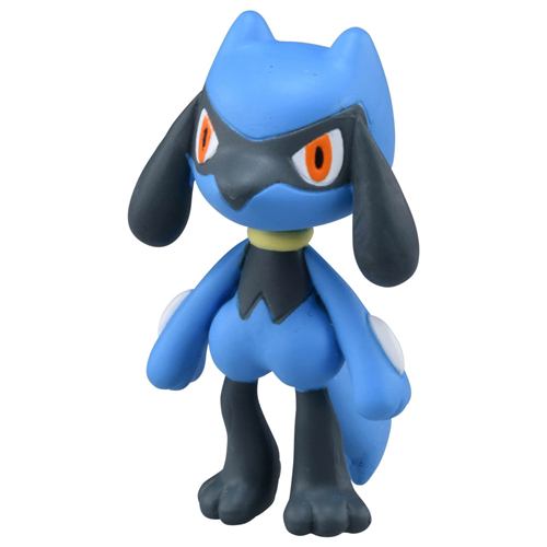 タカラトミー ポケットモンスター モンコレ Ms 29 リオル 価格比較 価格 Com