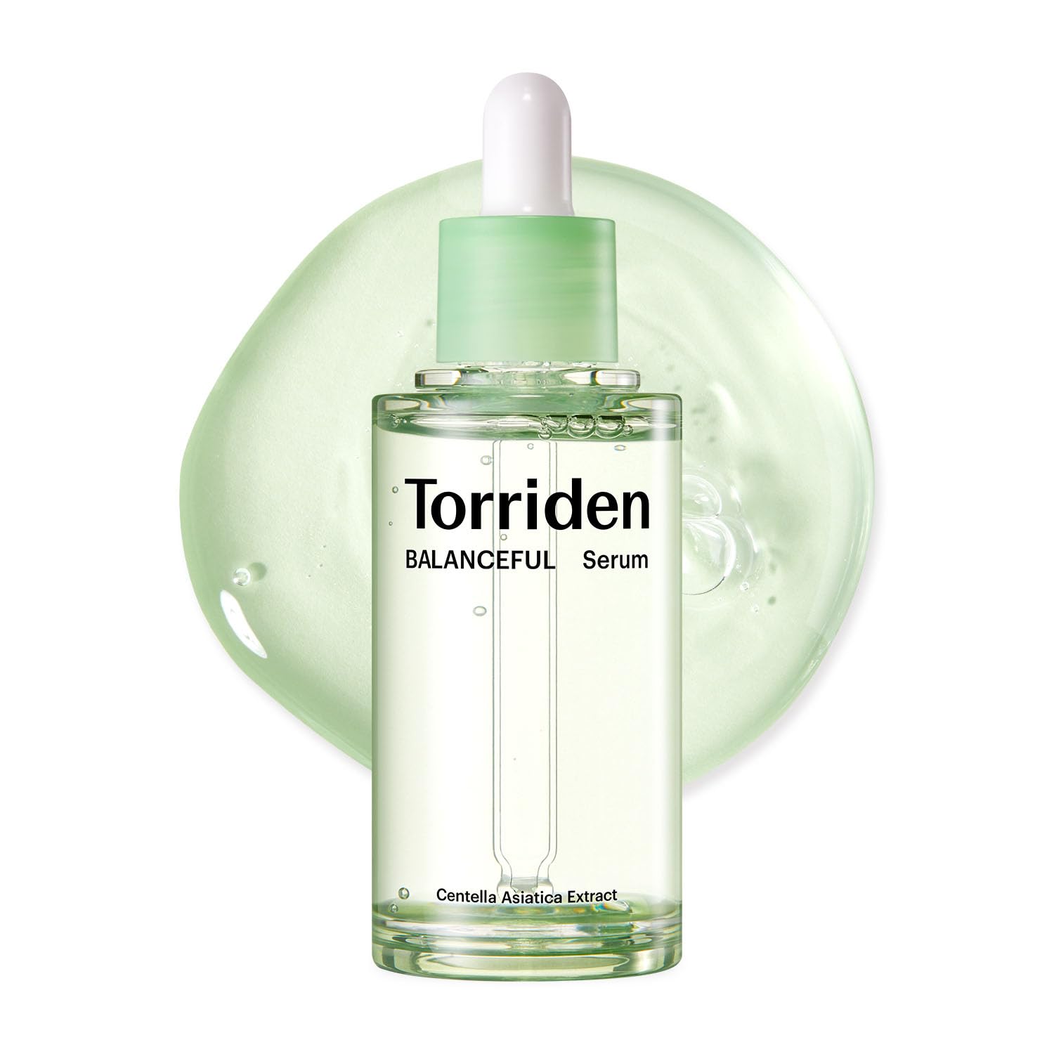 Torriden バランスセラム すべてのライトベージュタイプに即効性とケア 5D CICAヒアルロン酸パンテノール