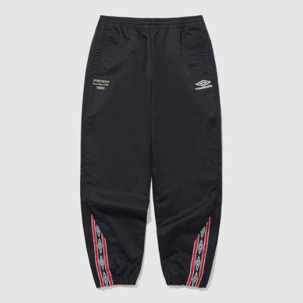 M パンツ CQK UP421CPTO5-BLK HBL OG ヘリテージ ウーブン セットアップ パンツ / BLACK