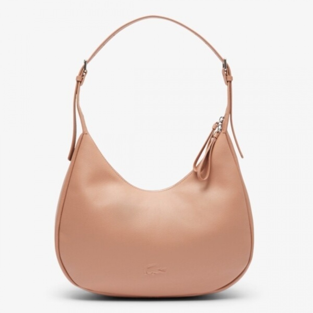 ラコステ シティコート ホーボーバッグ NF5108I55N