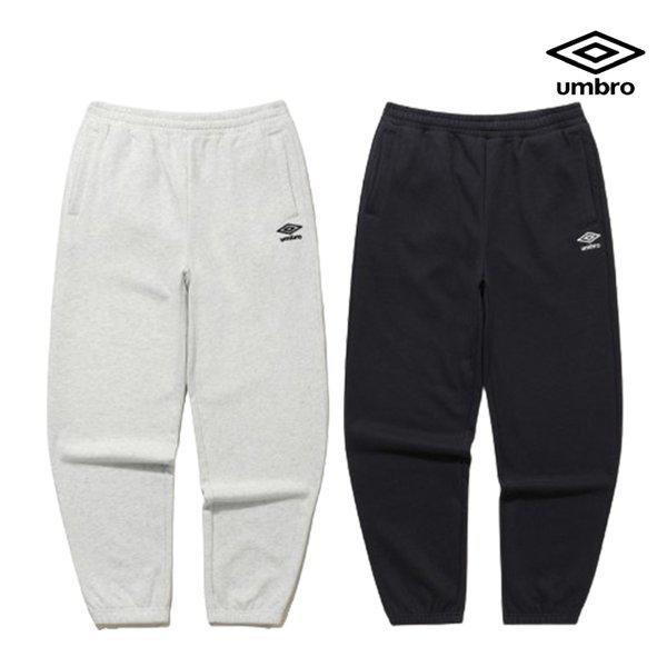 [] 25FW 매장판 공용 바지 에센셜 기모 루즈 조거 팬츠 UQ423CFPO1