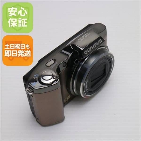 美品 SZ-11 シルバー OLYMPUS デジカメ 194