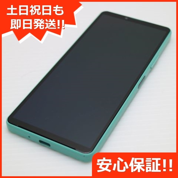 超美品 Xperia 10 IV SOG07 ミント スマホ 白ロム 中古 土日祝発送OK 57