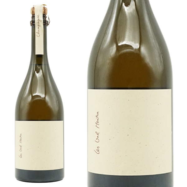 ピコネ シャンパーニュ ヴァル メントラ (レ パルセレール) ブラン ド ブラン ブリュット ナチュール ミレジメ 2020 (クレマン ピコネ家)Piconne Champagne Val