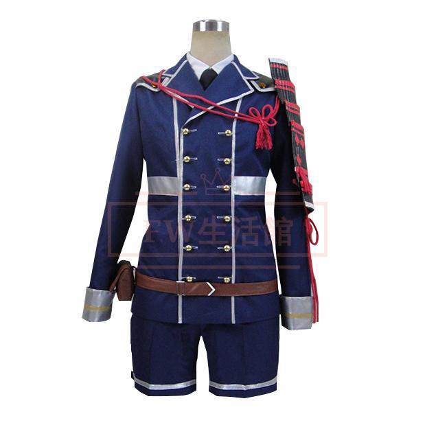 【2026新品限定】 風 薬研藤四郎 コスプレ 衣装 ウィッグ 靴 男女サイズ コスチューム アニメ ゲーム cosplay パーティー イベント ハロウィン仮装 変装刀剣乱舞