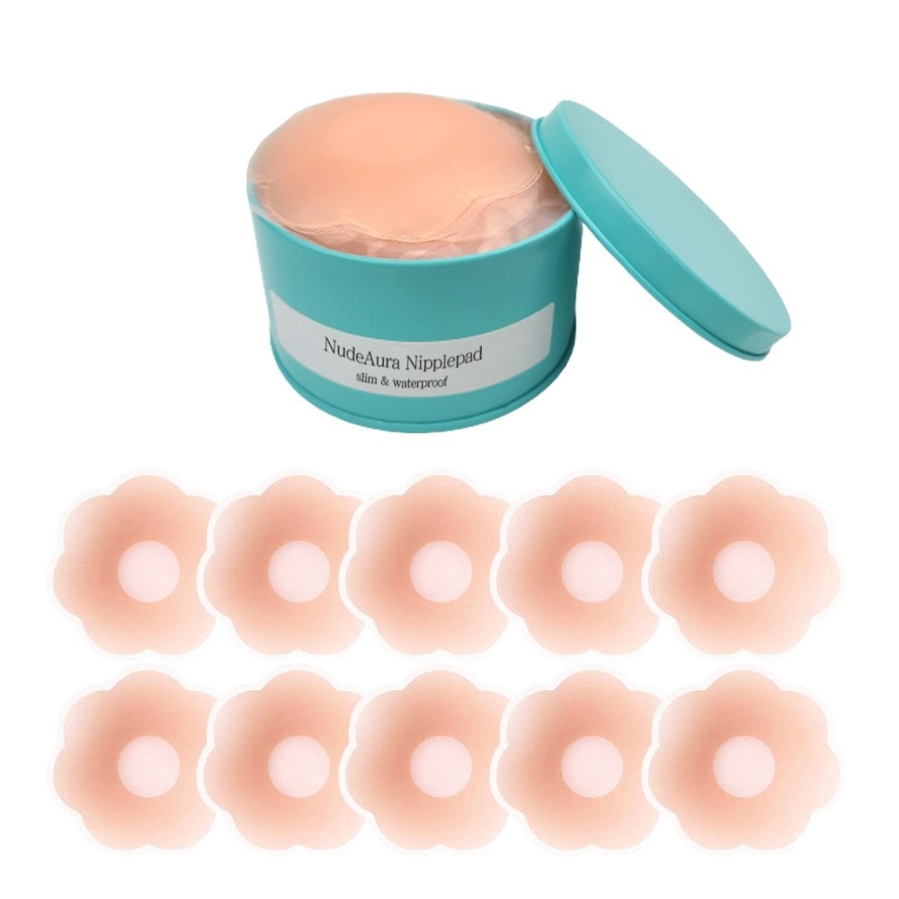 ワニスシリコンニップルパッチヌードブラフラワー 7,380円