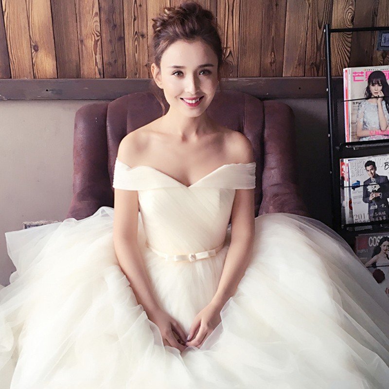 マタニティドレス 安い ウェディングドレス 結婚式 エンパイア お呼ばれ 二次会 ウエディングドレス 花嫁 ロングドレス ブライダル 妊婦可 大きいサイズ 白
