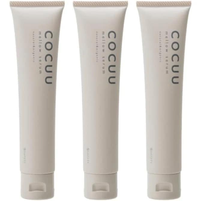 Cocuu コキュウ メロウセラム 70g 3個セット