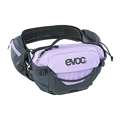 EVOC, Hip Pack Pro + 1.5L Bladder, Hydration Bag, Volume: 3L, Bladder: Included (1.5L), Multicolor 並