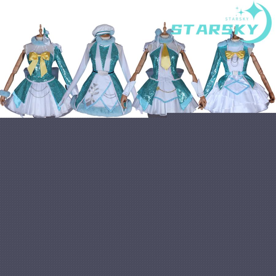 2枚で1oo円OFF！【急速出荷】ラブライブ！サンシャイン!! 高海千歌 桜内梨子松浦果南 黒澤ダイヤ 津島善子 国木田花丸 小原鞠莉 黒澤ルビィ 渡辺曜 風　コスプレ衣装 服　コスチューム