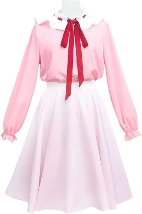 新作入荷兄ちゃんはおしまい！ 緒山まひろ 桜花 朝日 コスプレ衣装 女子制服 ステージ服 公演着 ロングスカート 制服 変身 変装 6,232円