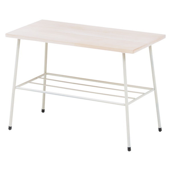 KR-3854WH ラック ホワイト デポシリーズ メーカー直送 4,732円